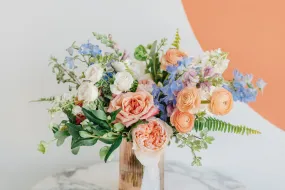 À la carte Wedding Flowers - Meadow Palette - Bouquet