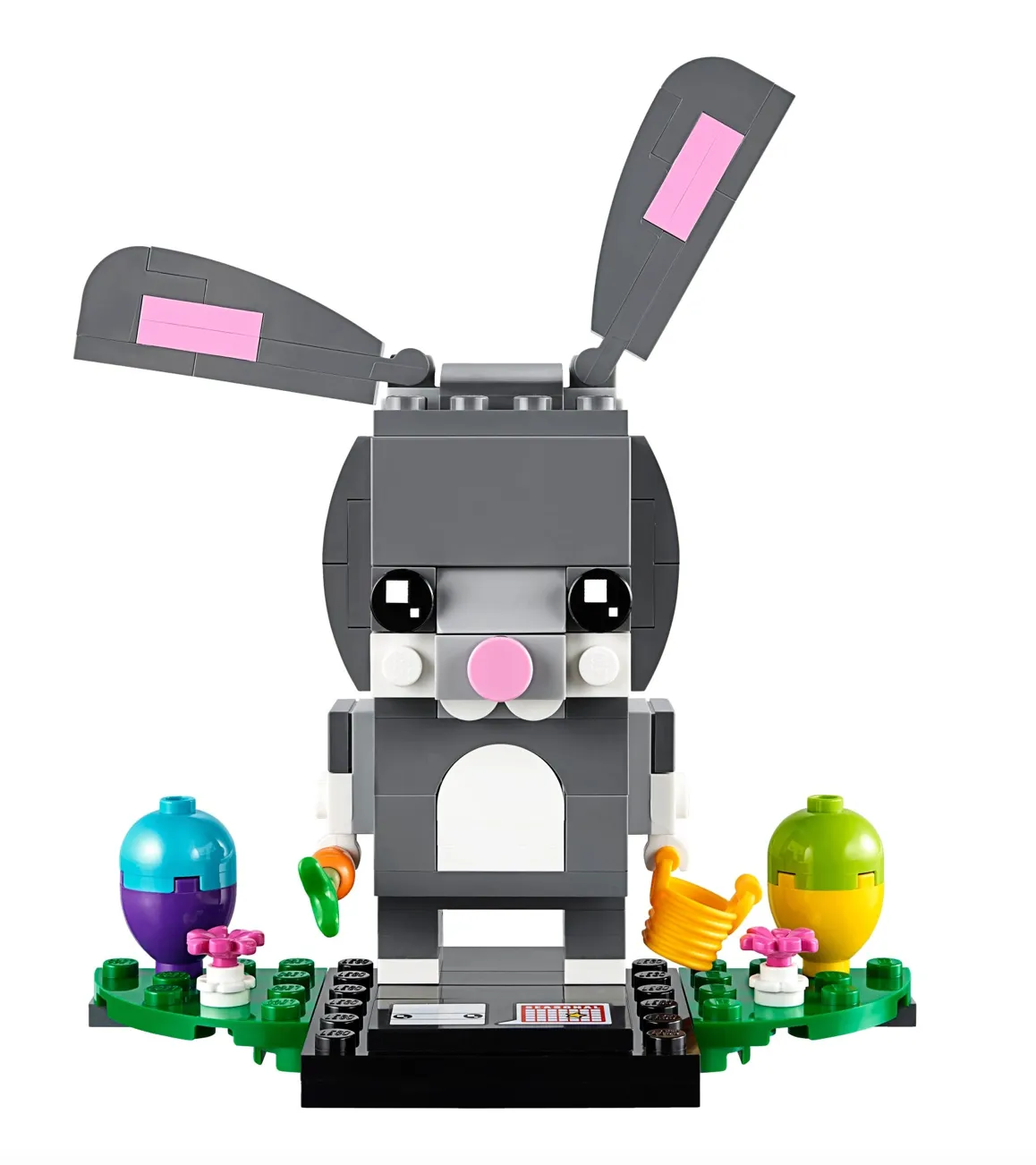 40271 LEGO Easter Bunny - Brick Headz, NIB, Retired