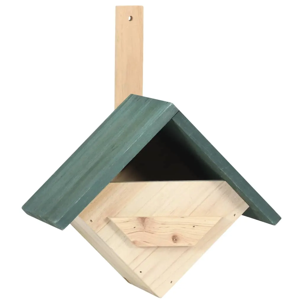 4x Bird Houses