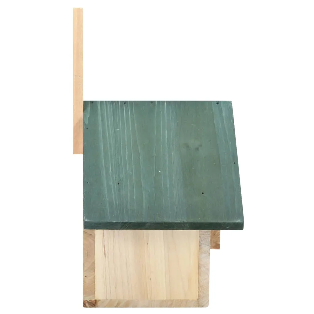 4x Bird Houses