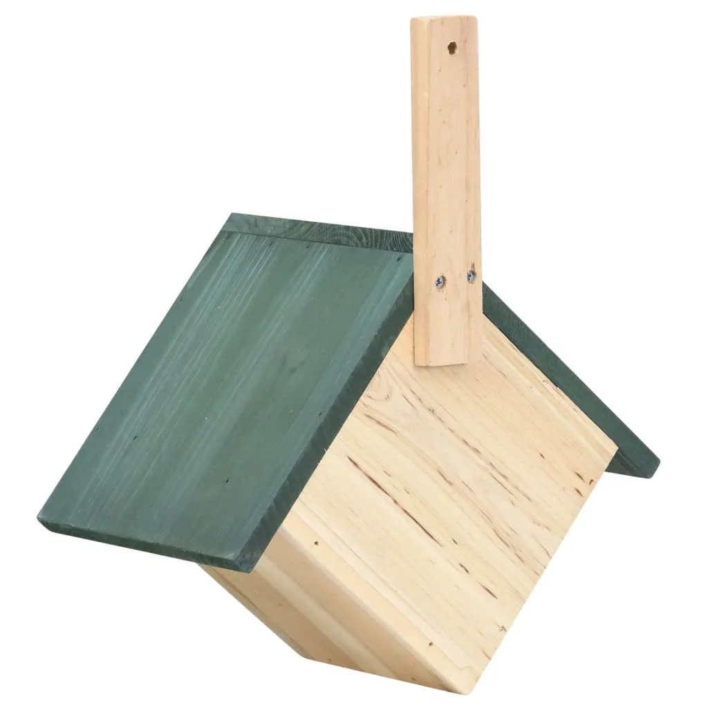 4x Bird Houses