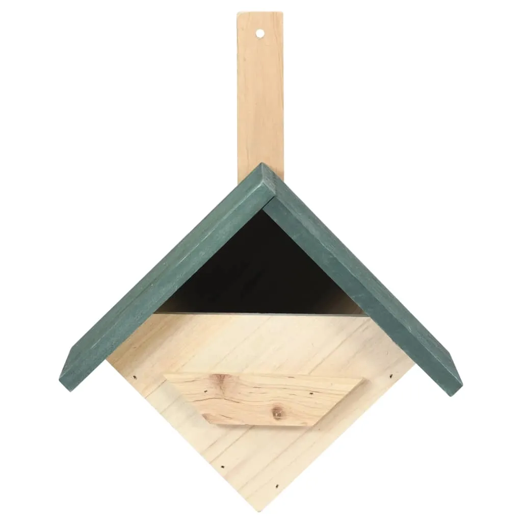4x Bird Houses