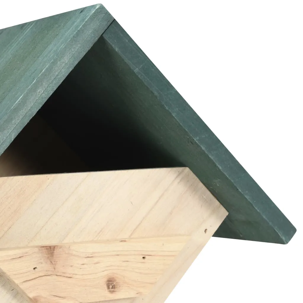 4x Bird Houses