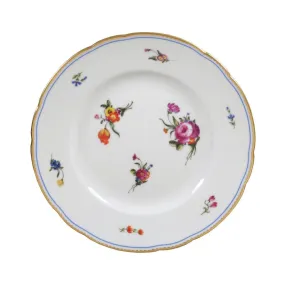 A La Reine Rim Soup