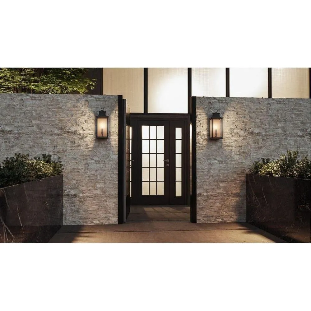 Abernathy Outdoor Wall Light