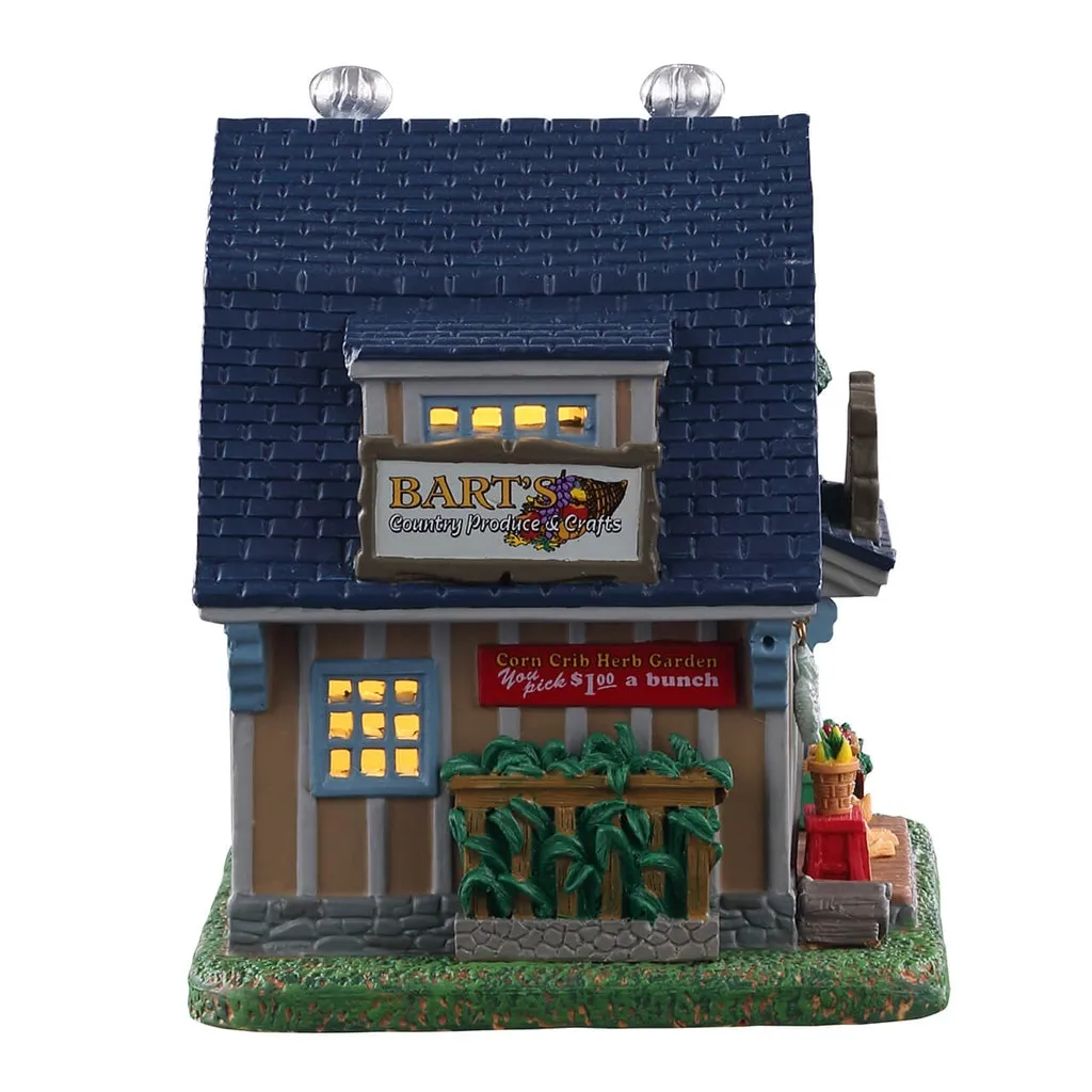 Bart's Country Produce & Crafts