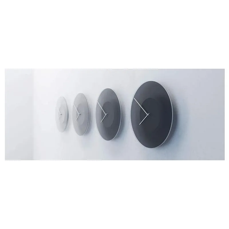 Battery Powered Modern Dusk Clock -Dh0062