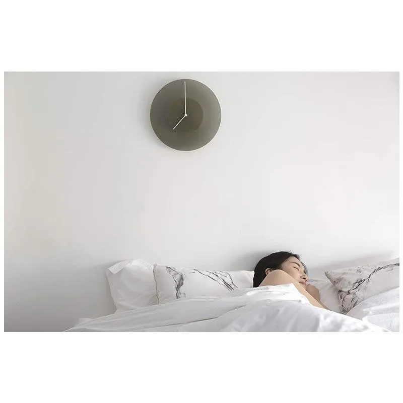 Battery Powered Modern Dusk Clock -Dh0062