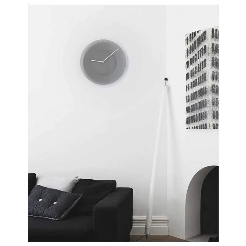 Battery Powered Modern Dusk Clock -Dh0062