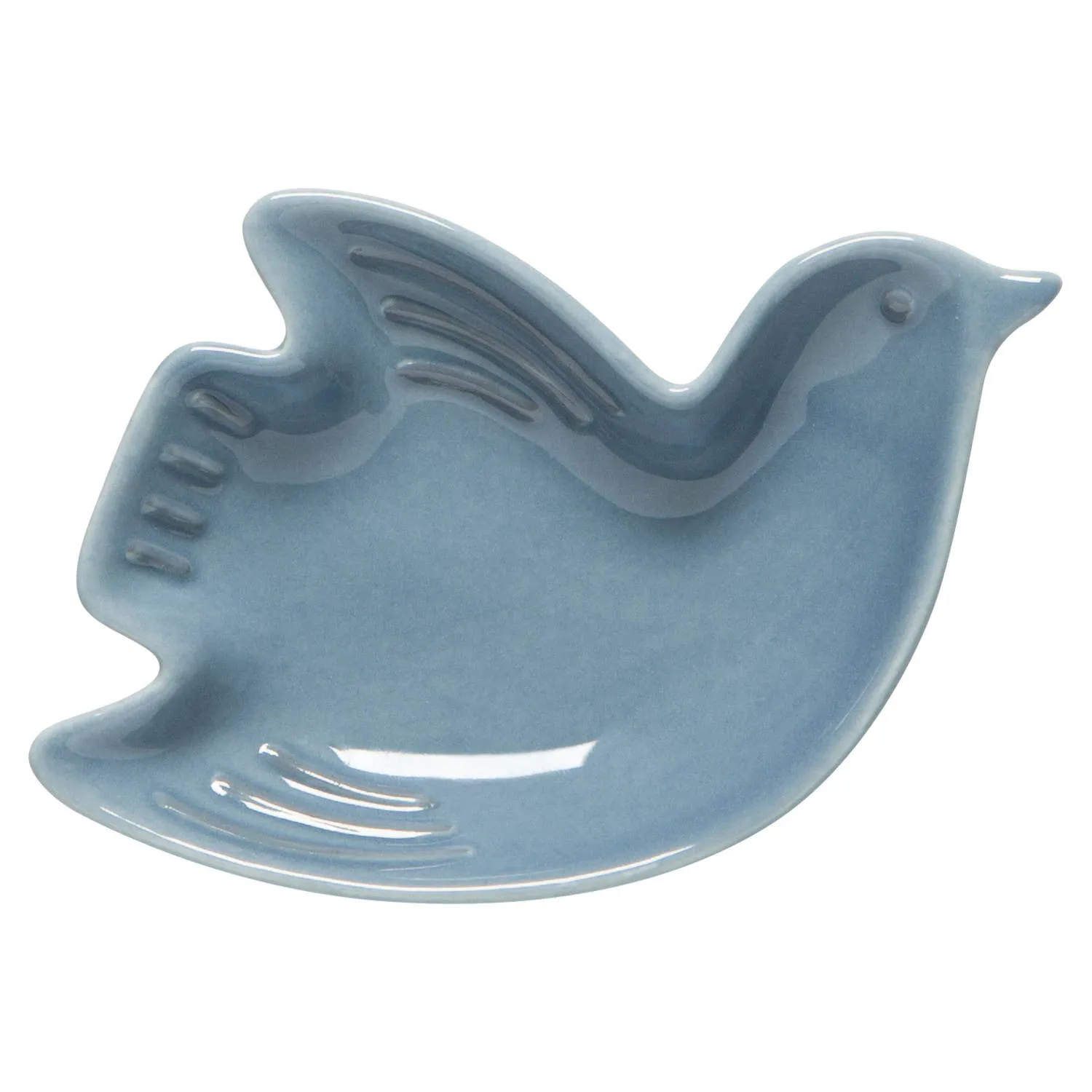 Bird Shaped Trinket Tray - Individual