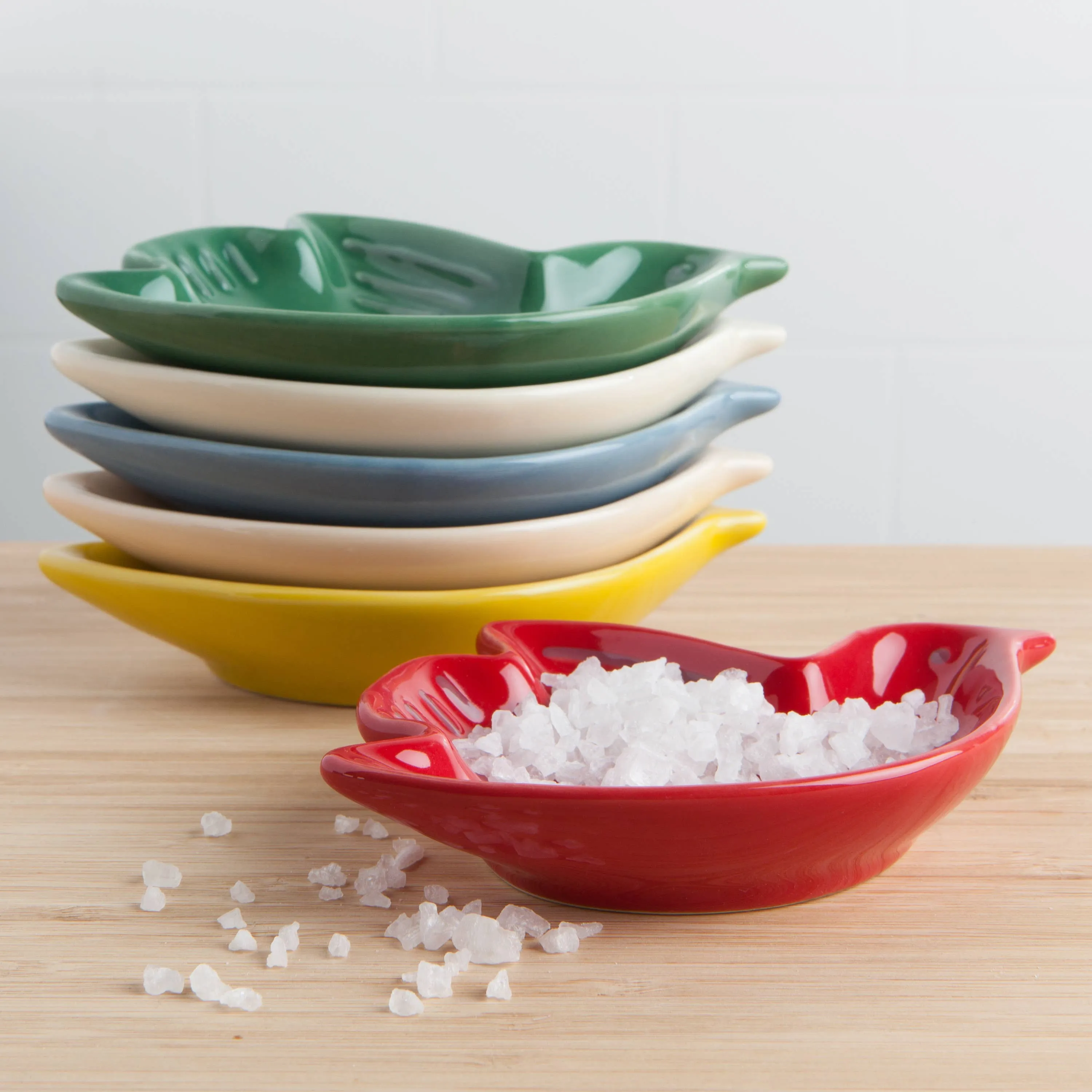 Bird Shaped Trinket Tray - Individual