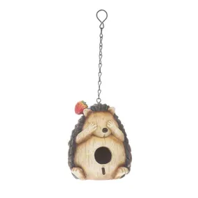 Birdhouse Hedgehog