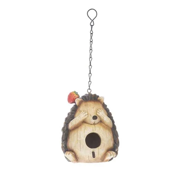 Birdhouse Hedgehog