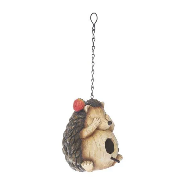 Birdhouse Hedgehog