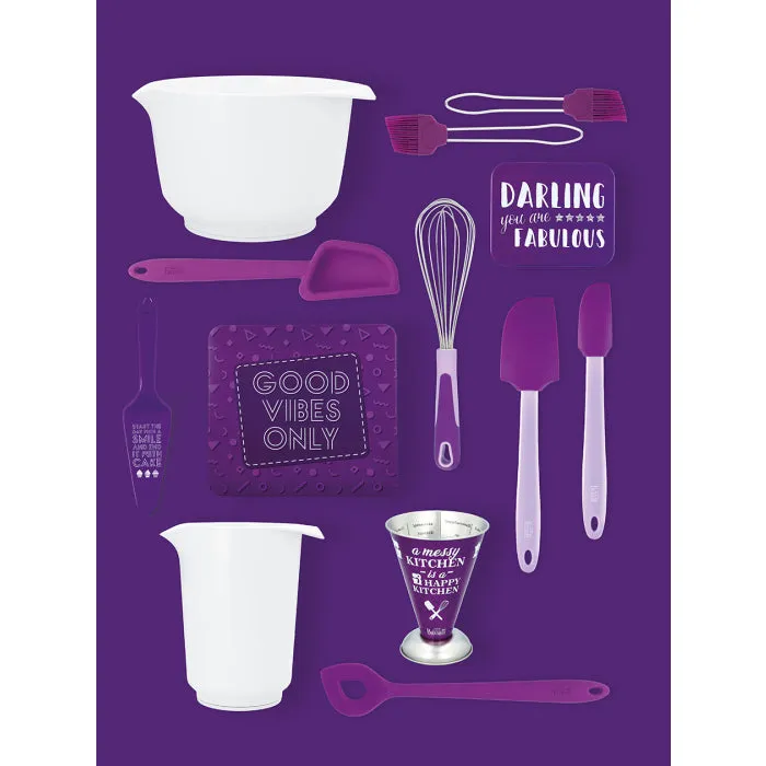 BIRKMANN - Mixing & Serving Bowl - 4 L Melamine