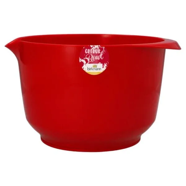 BIRKMANN - Mixing & Serving Bowl - 4 L Melamine