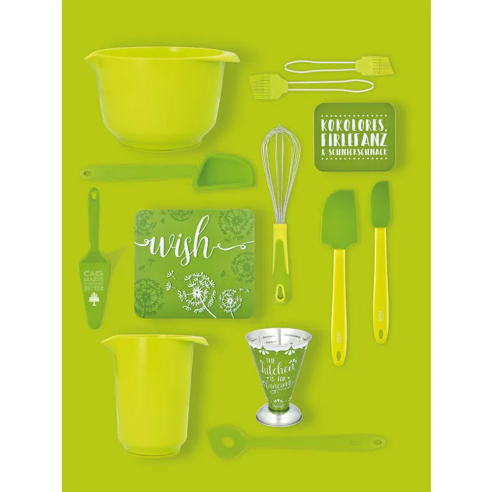 BIRKMANN - Mixing & Serving Bowl - 4 L Melamine