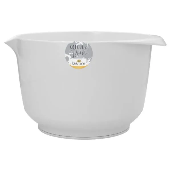 BIRKMANN - Mixing & Serving Bowl - 4 L Melamine