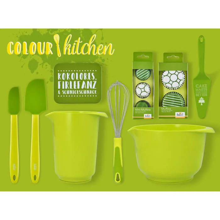 BIRKMANN - Mixing & Serving Bowl - 4 L Melamine
