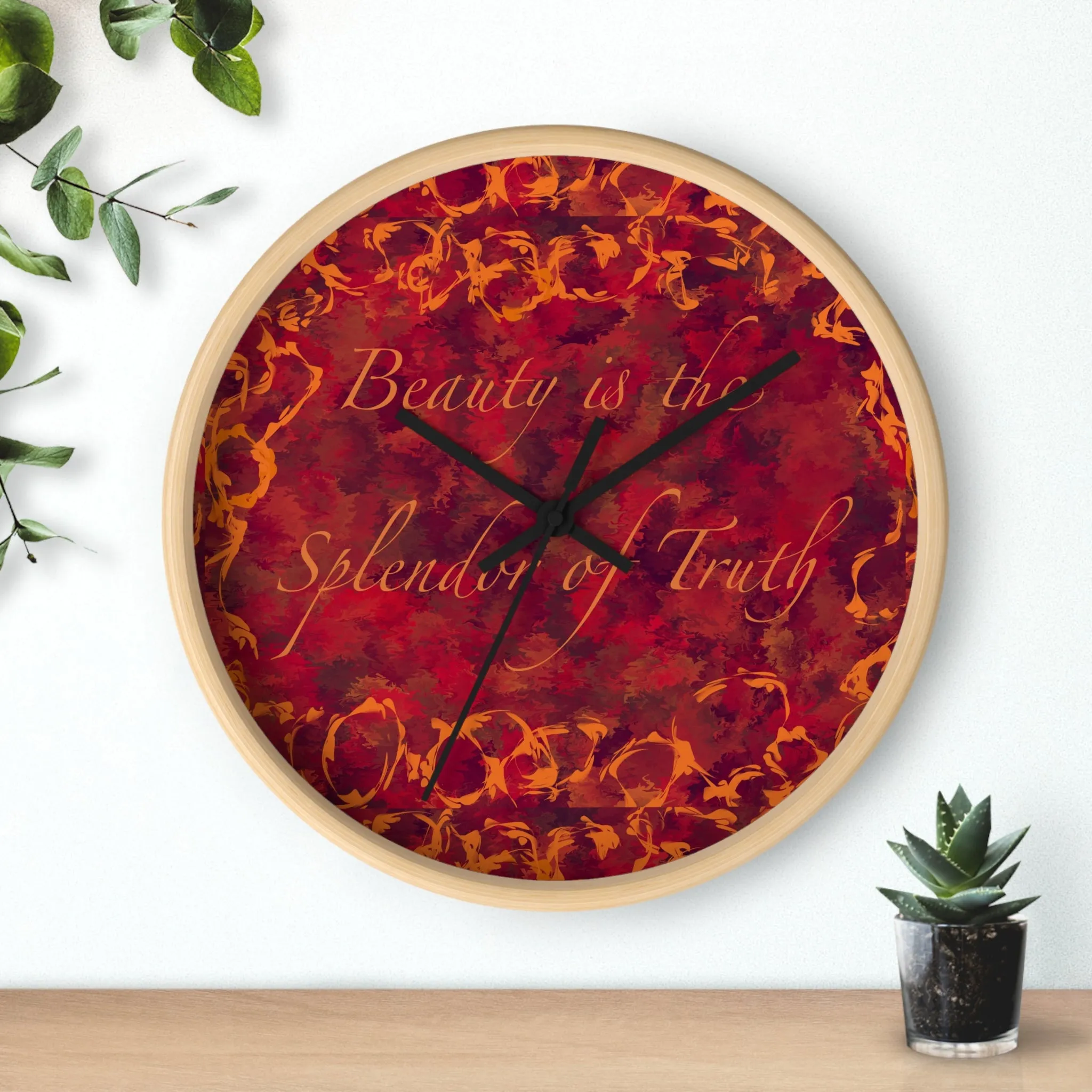 BITSOT, Wall Clock