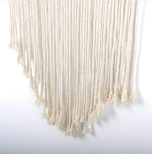 Bohemian Literary Woven Handmade