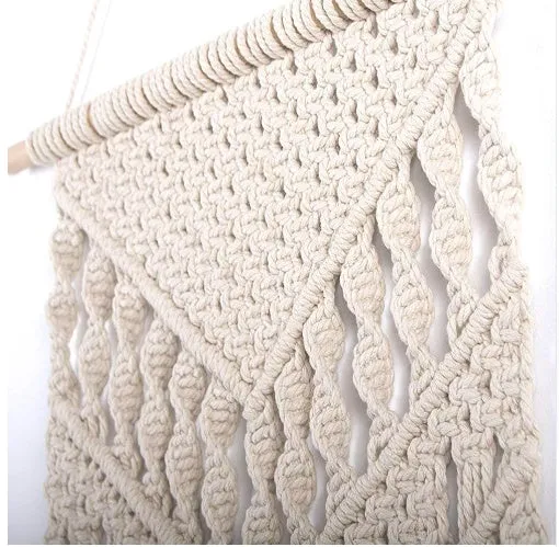 Bohemian Literary Woven Handmade