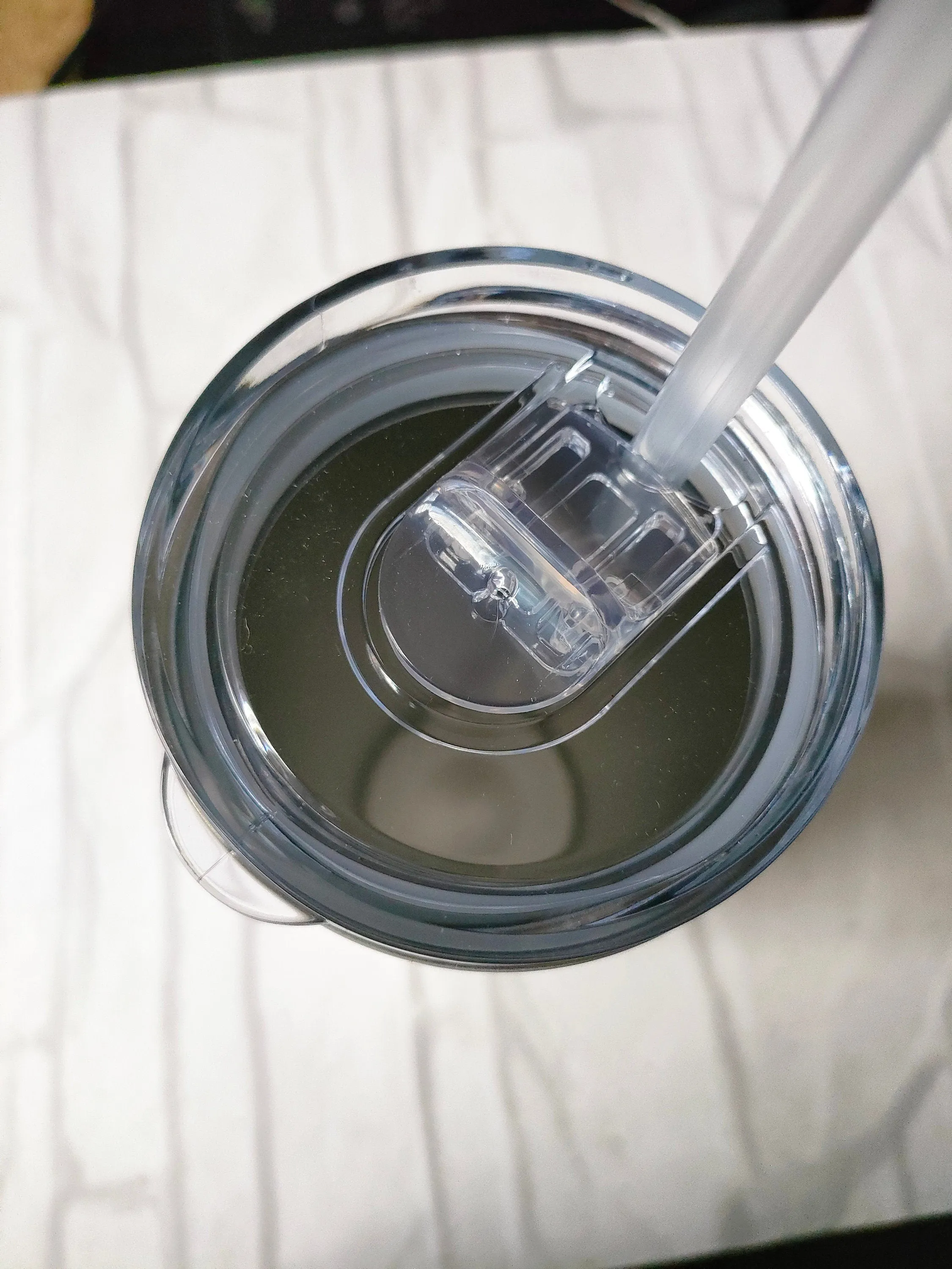 Bright Daily Reminders 20oz Skinny Tumbler