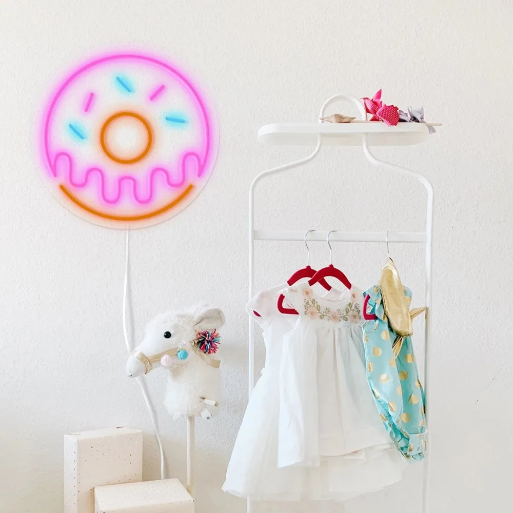 Candy Shock Donut