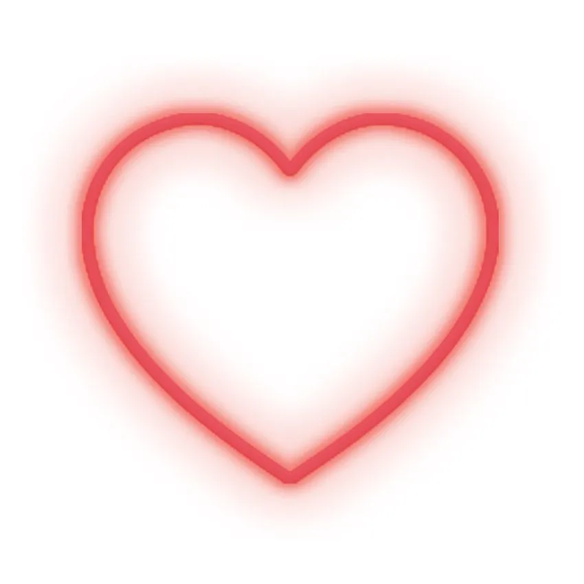 Candy Shock Small Heart