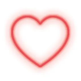 Candy Shock Small Heart