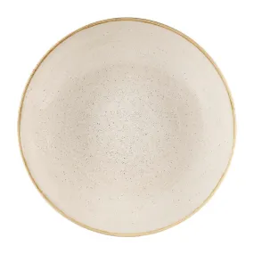 Churchill Stonecast Coupe Bowls Nutmeg Cream 310mm (Pack of 6) - DW374