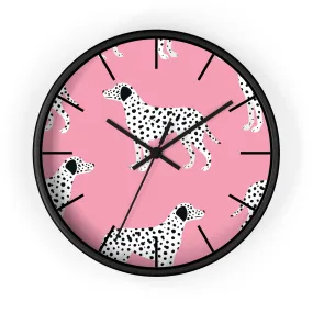 Clock - Dalmatian