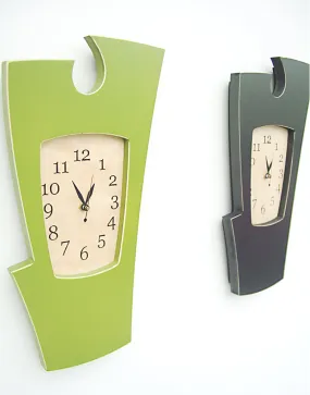 Clock No. 2 - Simon Says Wall Clock