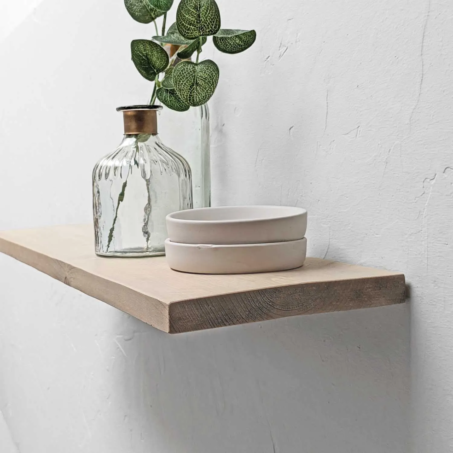 Contemporary Floating Shelf - Thin | 22cm Depth