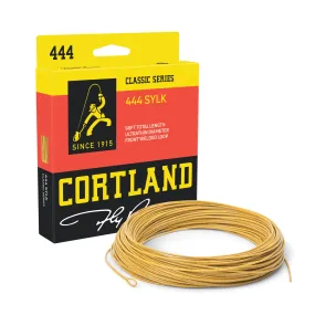 Cortland 444 Sylk Double Taper Fly Line