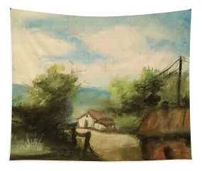 Country Days  - Tapestry