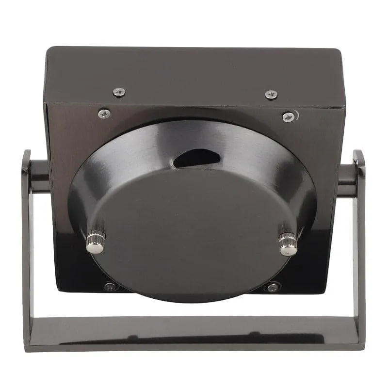 Curae Table Clock - Black