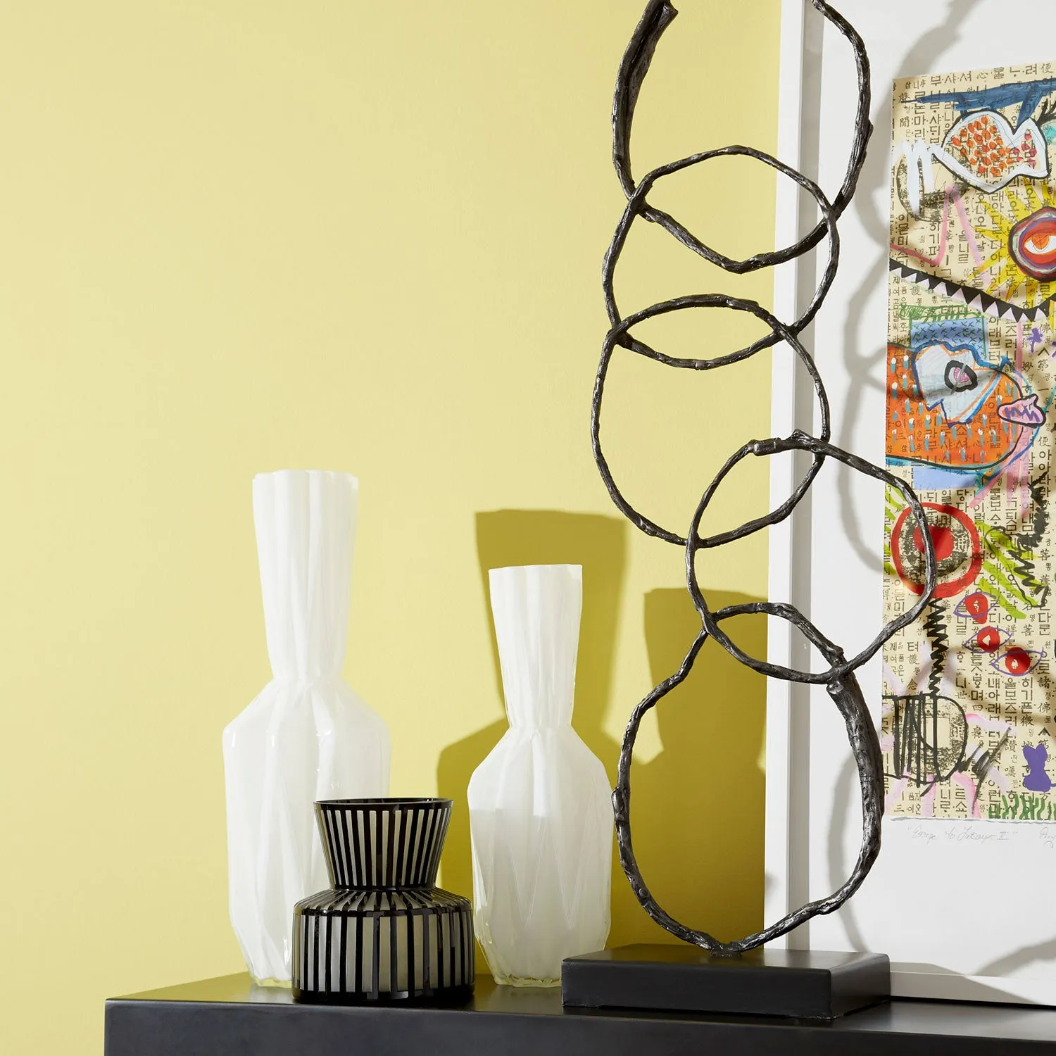 Cyan Design Lined Up 10874 Vase