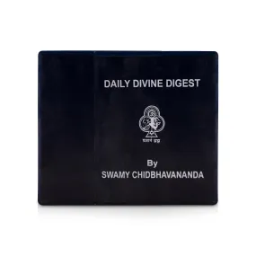Daily Divine Digest - English | by Swamy Chidbhavananda/ Hindu Spiritual Book
