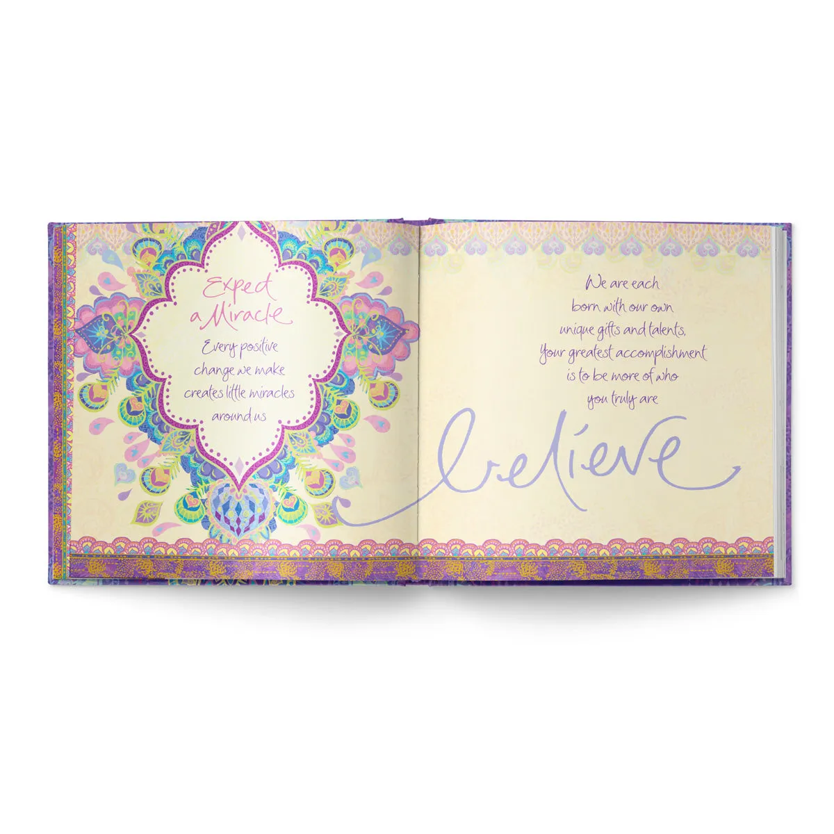 Daily Wisdom Quote Book
