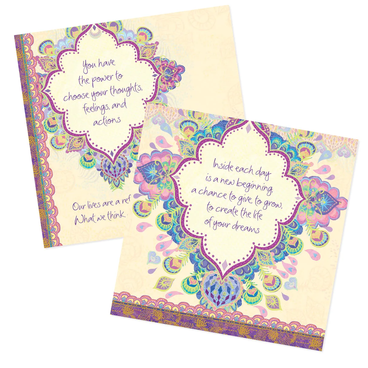 Daily Wisdom Quote Book