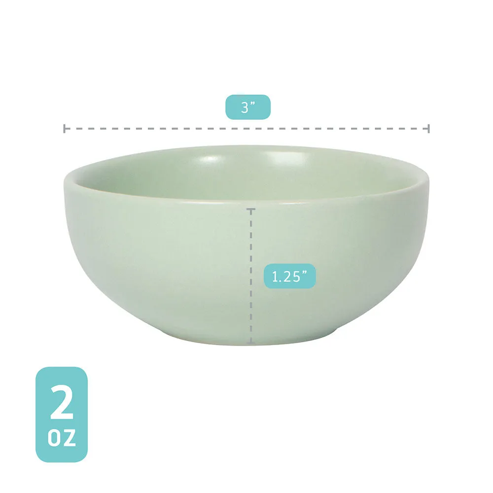 Danica Pinch Bowl Set of 6 Leaf