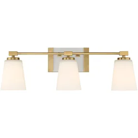 Darby 3-Light Bathroom Vanity Light