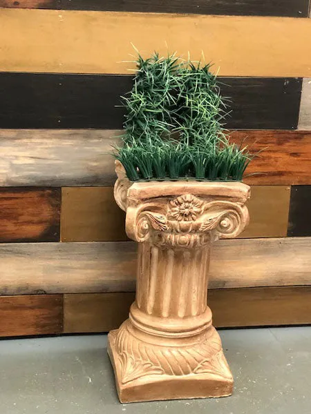 Decorative Plastic Grass