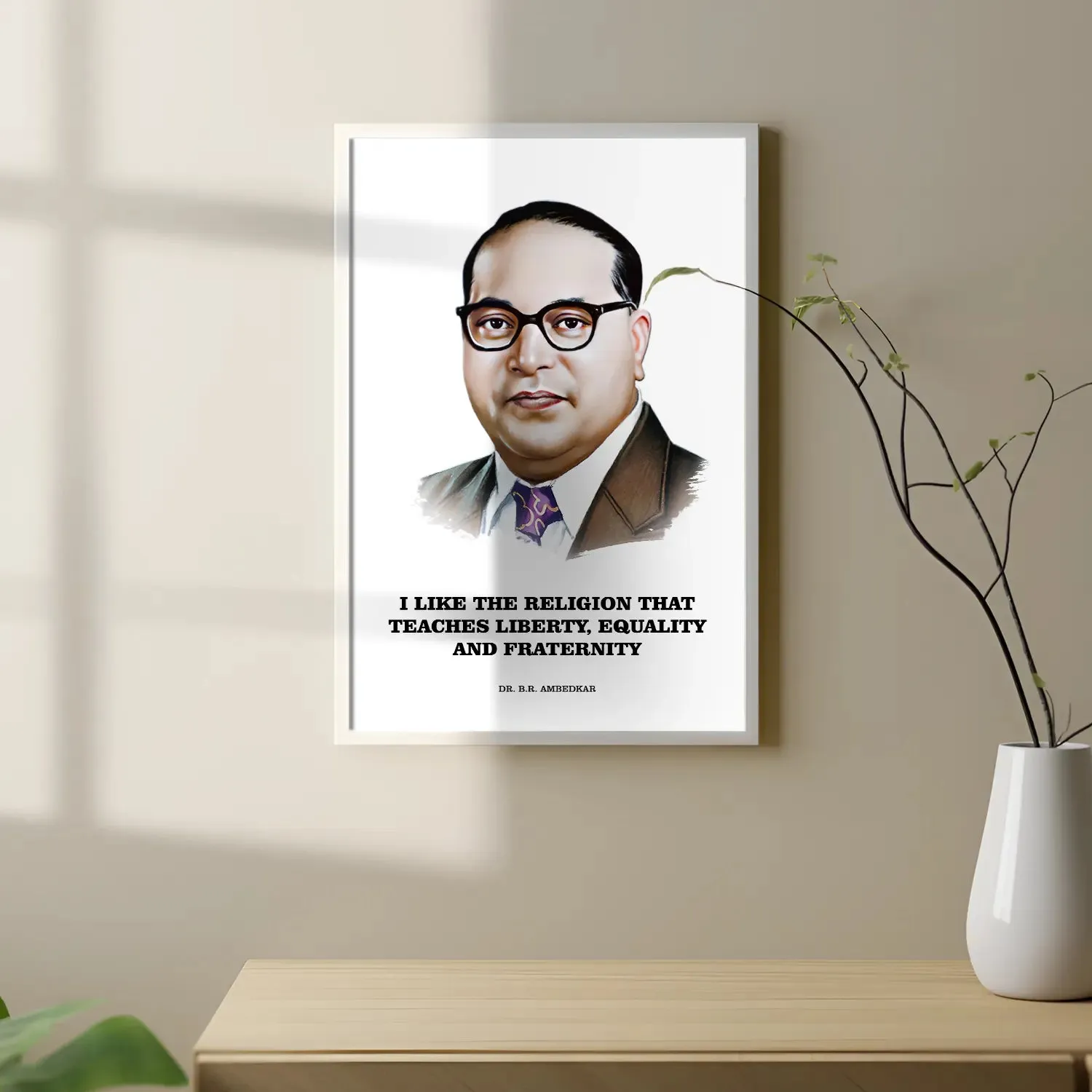 Dr. B.R Ambedkar - Inspiring Quote