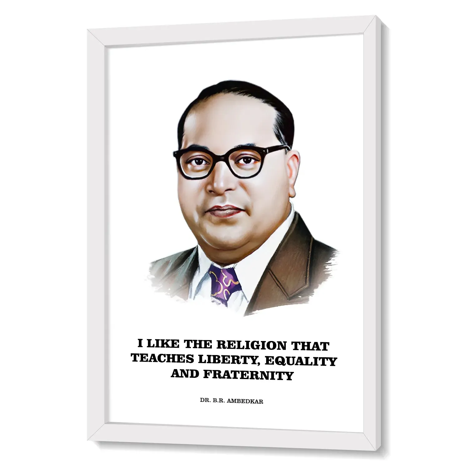Dr. B.R Ambedkar - Inspiring Quote