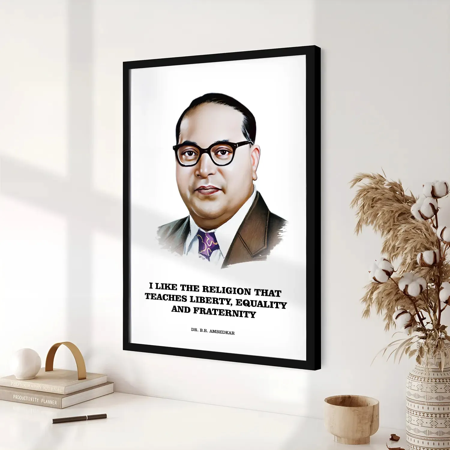 Dr. B.R Ambedkar - Inspiring Quote