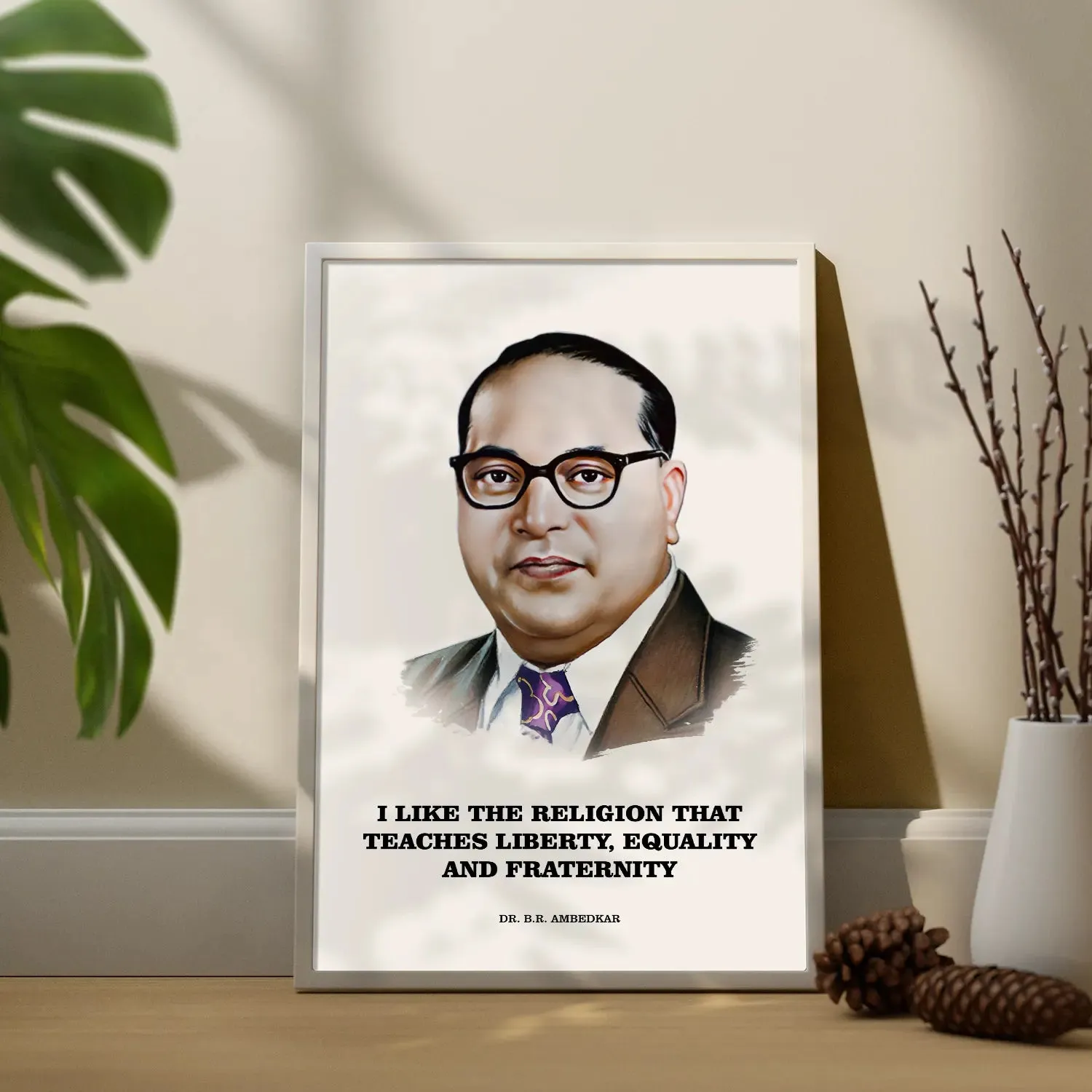 Dr. B.R Ambedkar - Inspiring Quote