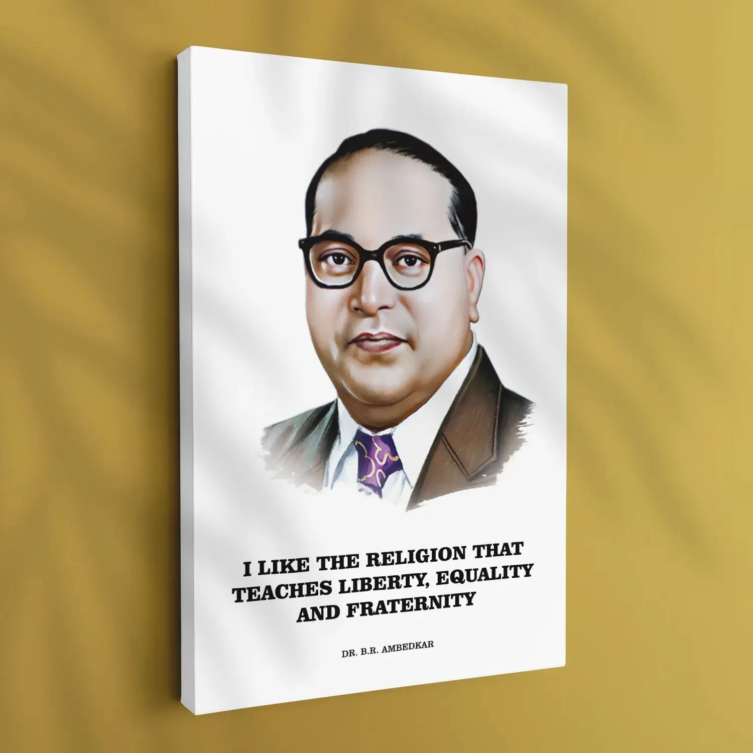 Dr. B.R Ambedkar - Inspiring Quote