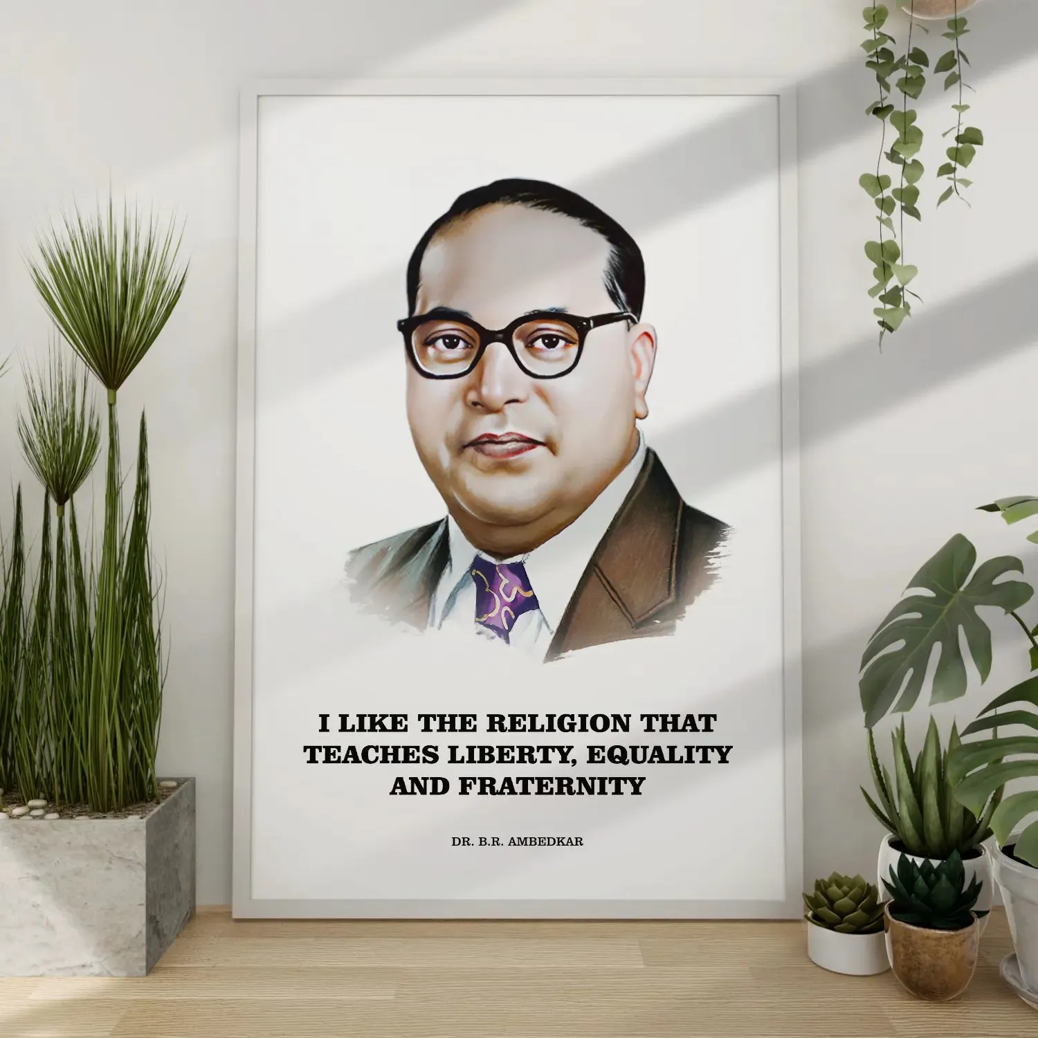 Dr. B.R Ambedkar - Inspiring Quote